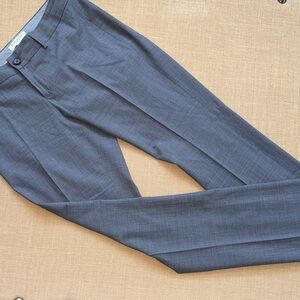 EUC Banana Republic Logan Fit Gray Trousers